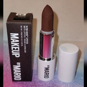 Makeup By Mario Ultra Suede Matte Lipstick Maurice